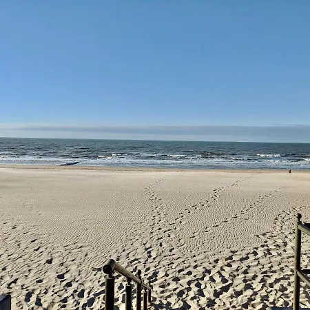 Apartment Cosy In At The Seaside Middelkerke