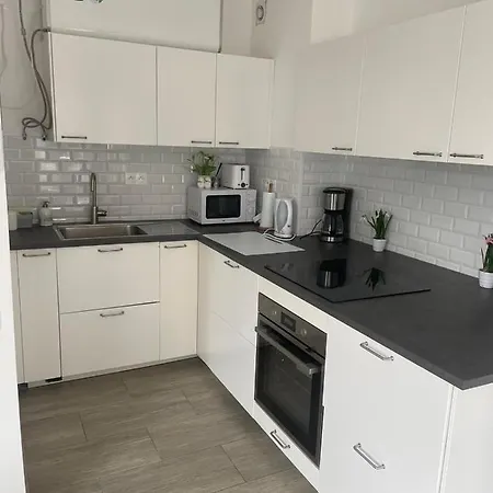 Apartment Cosy In At The Seaside