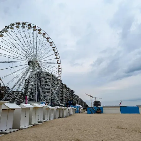 Cosy In At The Seaside *
