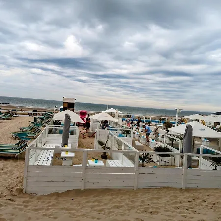 Cosy In At The Seaside * Middelkerke