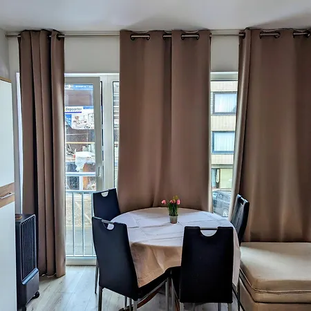 Apartment Cosy In At The Seaside